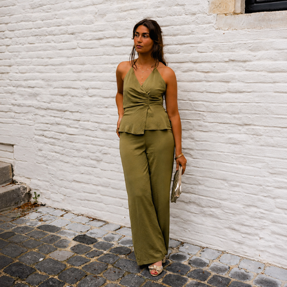 Eleganter und bequemer Overall für Damen