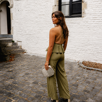 Eleganter und bequemer Overall für Damen