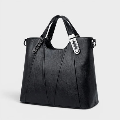 Elegante Damenhandtasche aus Leder