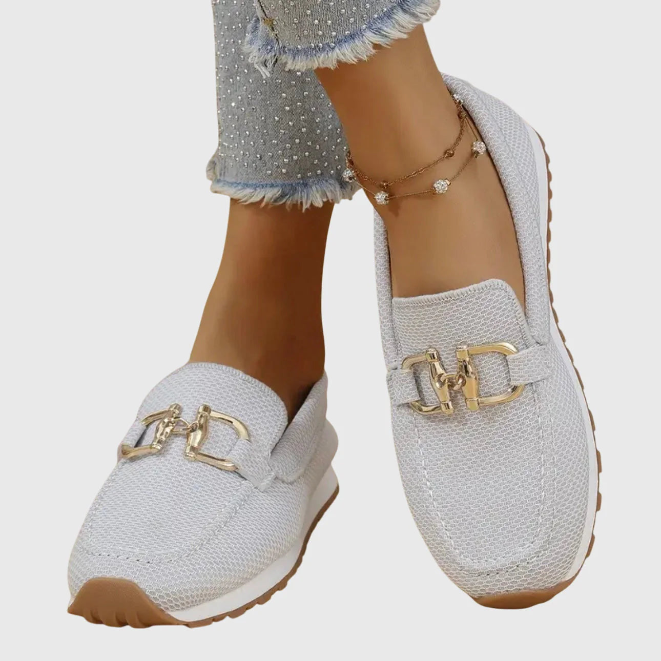 Bequeme orthopädische Sneakers für Damen