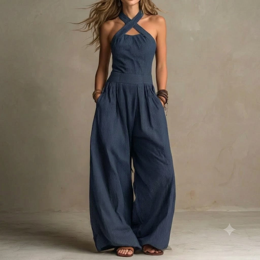 Veste denim bi-matière femme