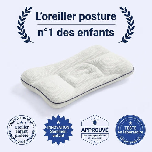 Ergonomisches Kinderkissen
