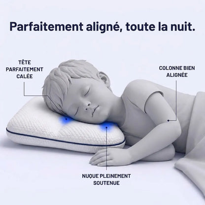 Ergonomisches Kinderkissen