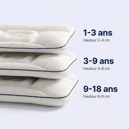 Ergonomisches Kinderkissen