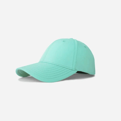 Casquette ajourée – Confort & style pour cheveux attachés