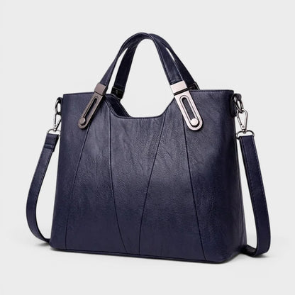 Elegante Damenhandtasche aus Leder