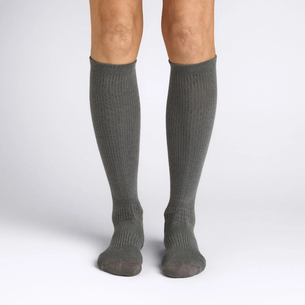Socken mit abgestufter Kompression