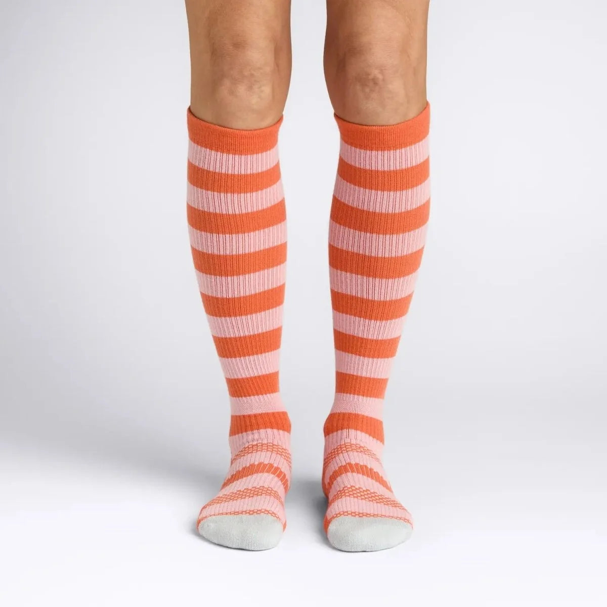 Socken mit abgestufter Kompression