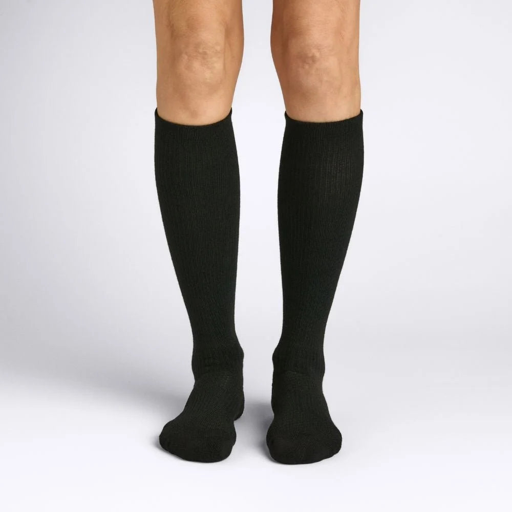 Socken mit abgestufter Kompression