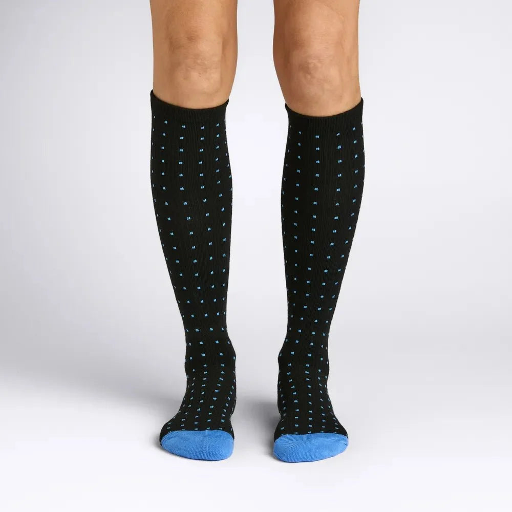 Socken mit abgestufter Kompression