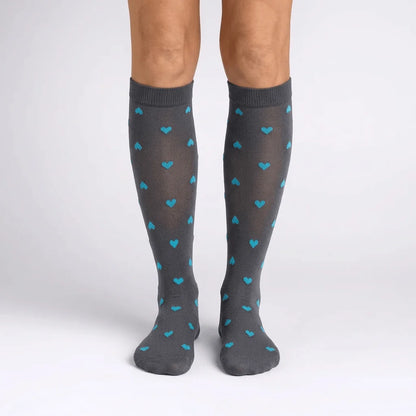 Socken mit abgestufter Kompression
