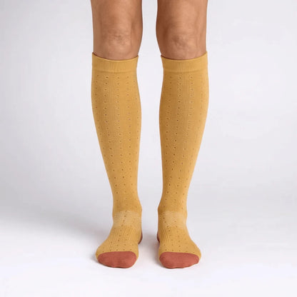 Socken mit abgestufter Kompression