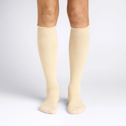 Socken mit abgestufter Kompression