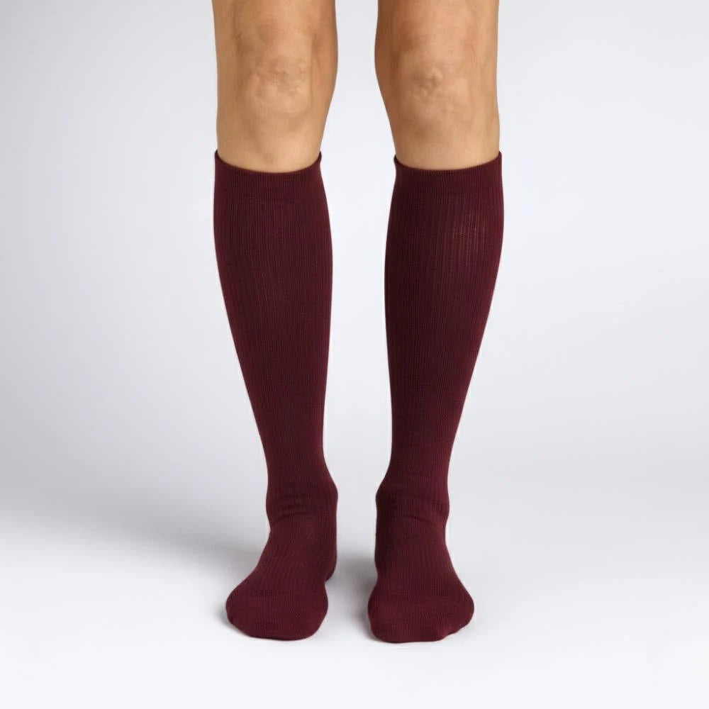 Socken mit abgestufter Kompression
