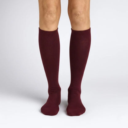 Socken mit abgestufter Kompression