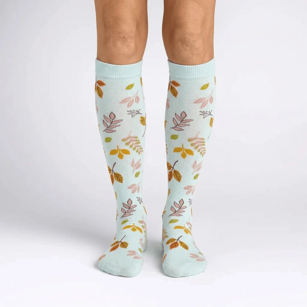 Socken mit abgestufter Kompression