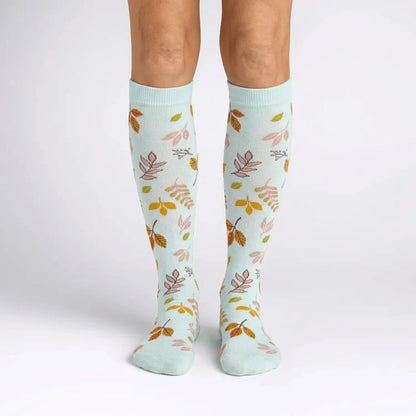 Socken mit abgestufter Kompression