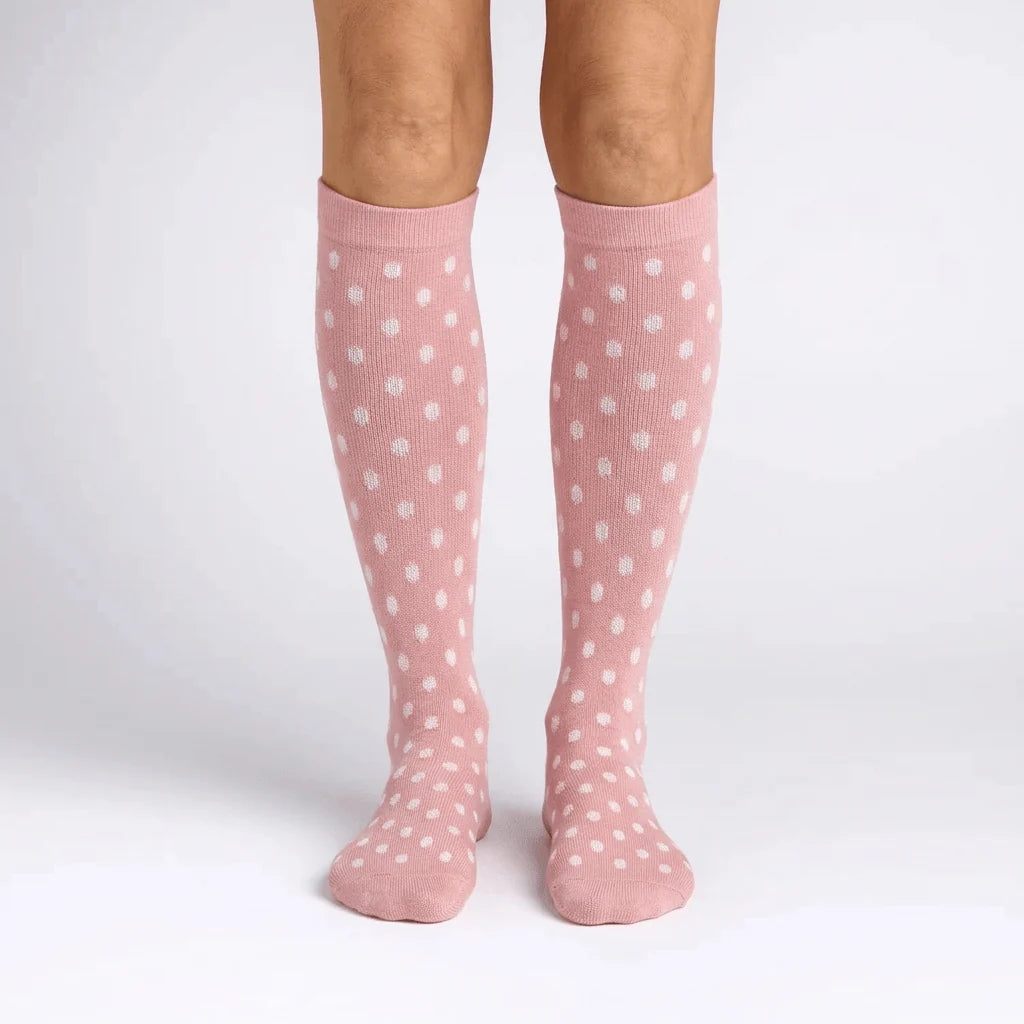 Socken mit abgestufter Kompression