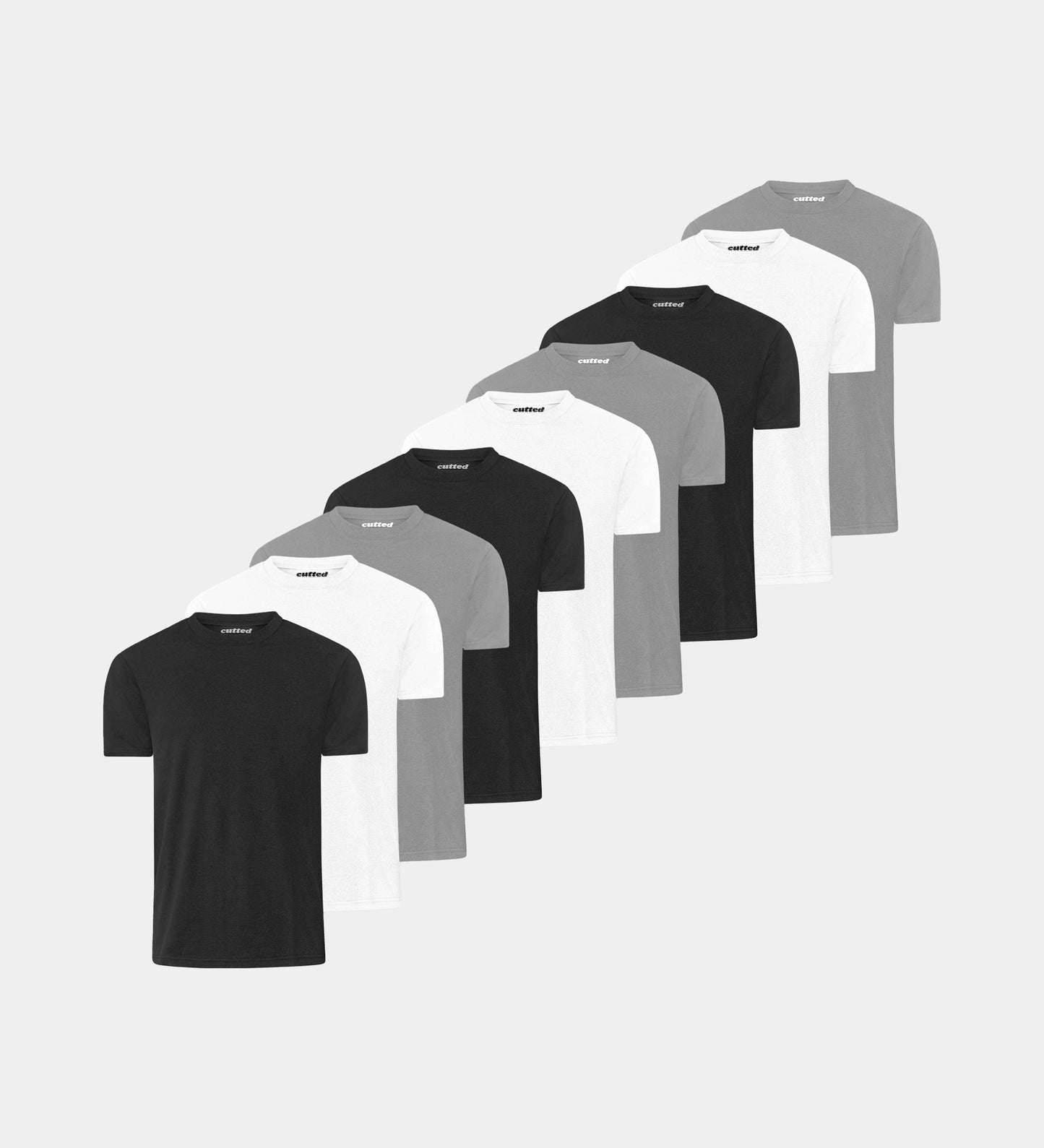 Cutted™ – Klassisches T-Shirt Pack