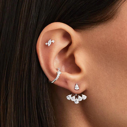 Boucles d'oreilles tendance et raffinées pour toutes les occasions