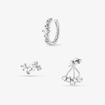 Boucles d'oreilles tendance et raffinées pour toutes les occasions