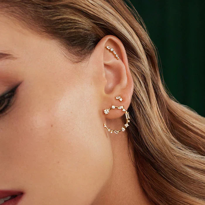 Boucles d'oreilles tendance et raffinées pour toutes les occasions