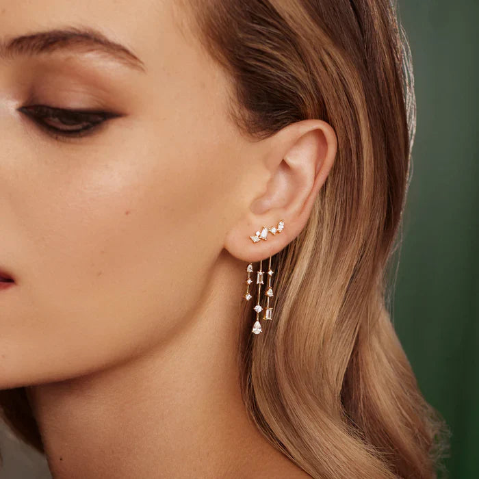 Boucles d'oreilles tendance et raffinées pour toutes les occasions