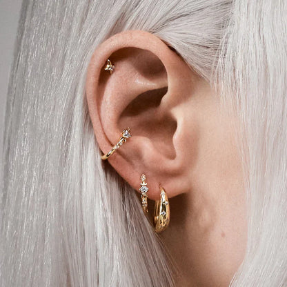 Boucles d'oreilles tendance et raffinées pour toutes les occasions