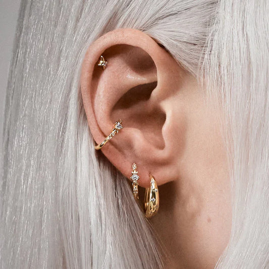 Boucles d'oreilles tendance et raffinées pour toutes les occasions