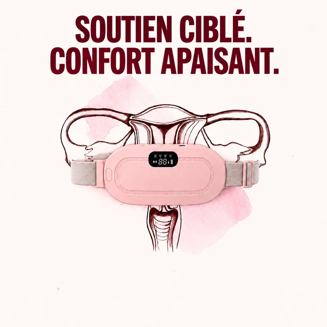 Ceinture Chauffante