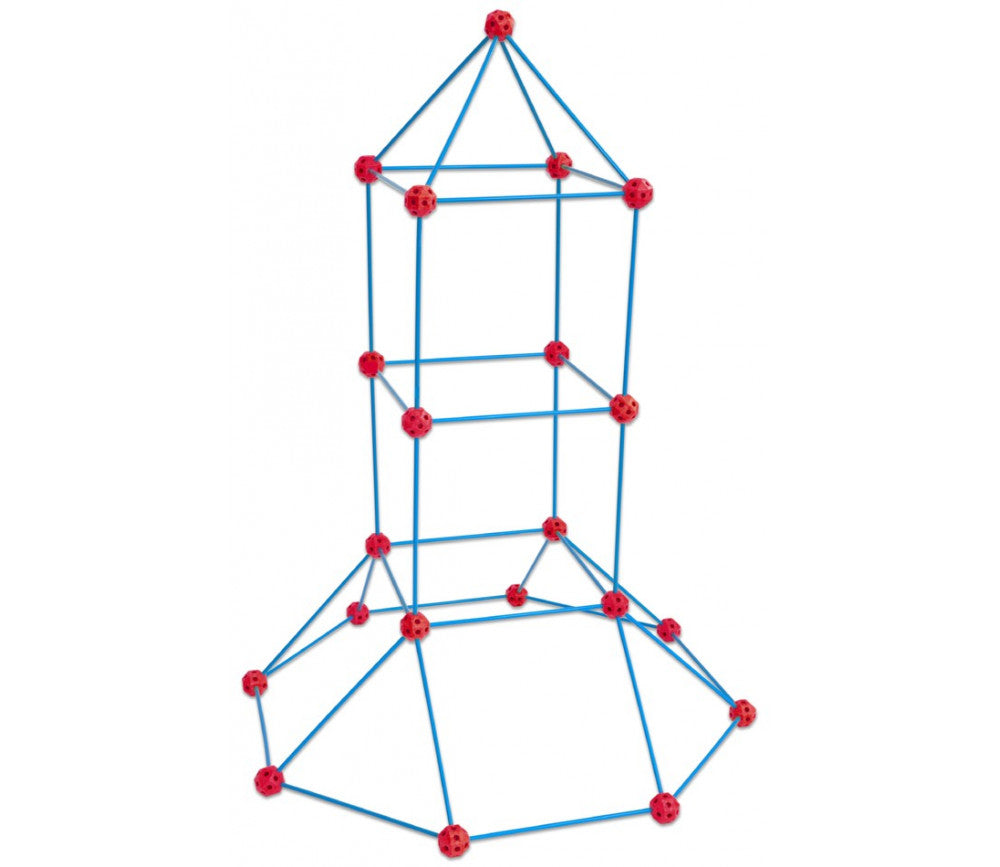 Jeu de construction pédagogique - Constructions géantes