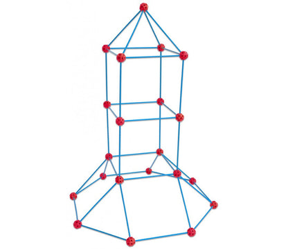 Jeu de construction pédagogique - Constructions géantes