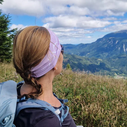 Bandeau élastique pour les activités de plein air - 3 bandeaux pour le prix de 2