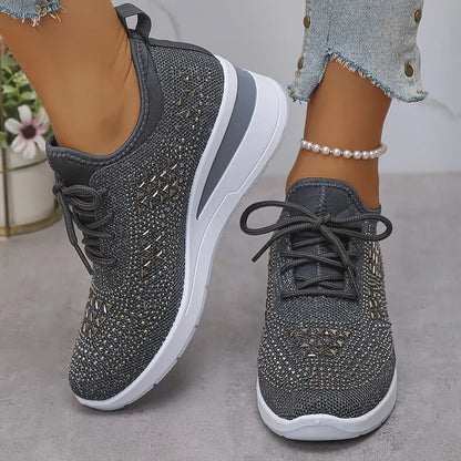 Atmungsaktive orthopädische Sneaker – Komfort und Halt für den Alltag