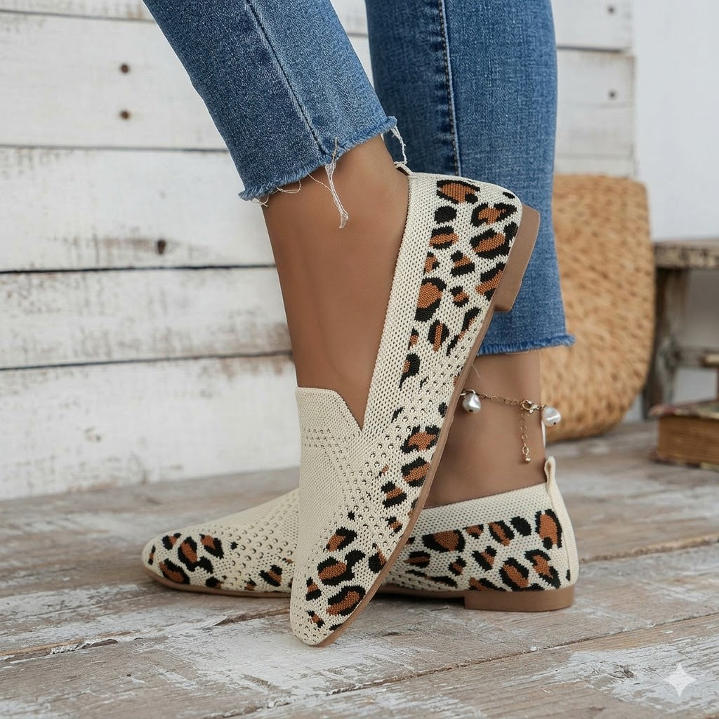 Chaussures confort respirantes pour femme