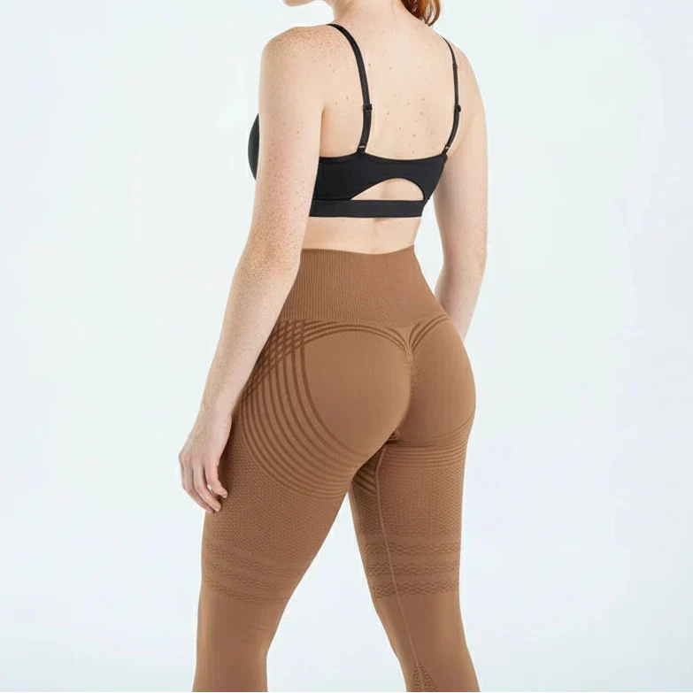 Leggings de Compression 3D