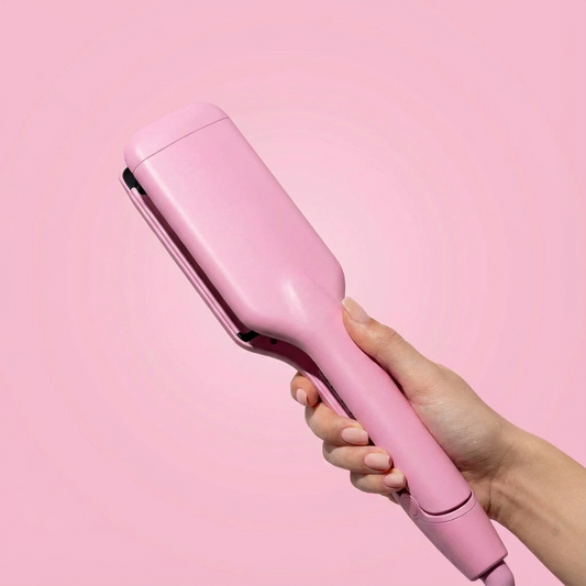 Brosse Lissante Chauffante 2-en-1