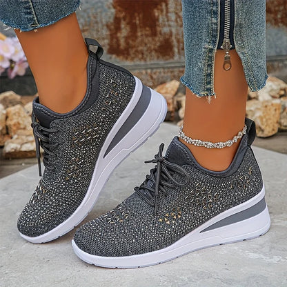 Atmungsaktive orthopädische Sneaker – Komfort und Halt für den Alltag
