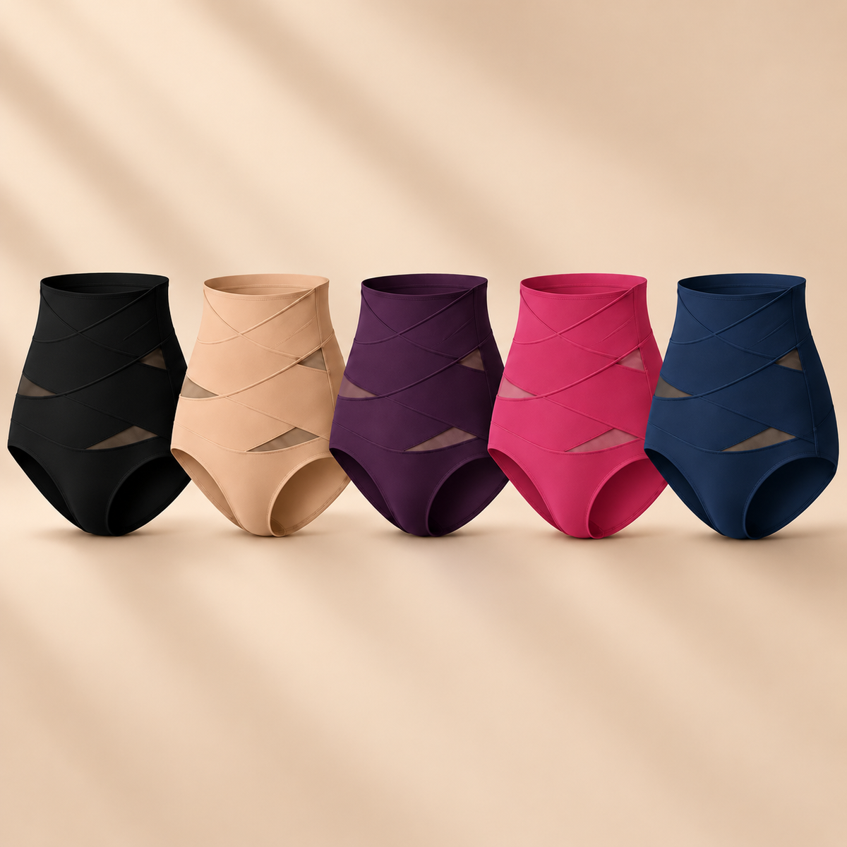 Culotte gainante post-partum