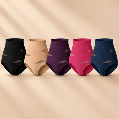 Culotte gainante post-partum