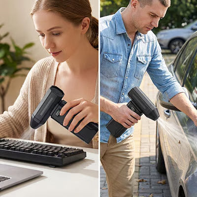 Leistungsstarker Handstaubsauger