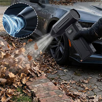 Leistungsstarker Handstaubsauger