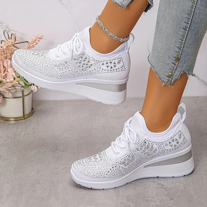 Atmungsaktive orthopädische Sneaker – Komfort und Halt für den Alltag