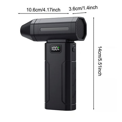 Leistungsstarker Handstaubsauger