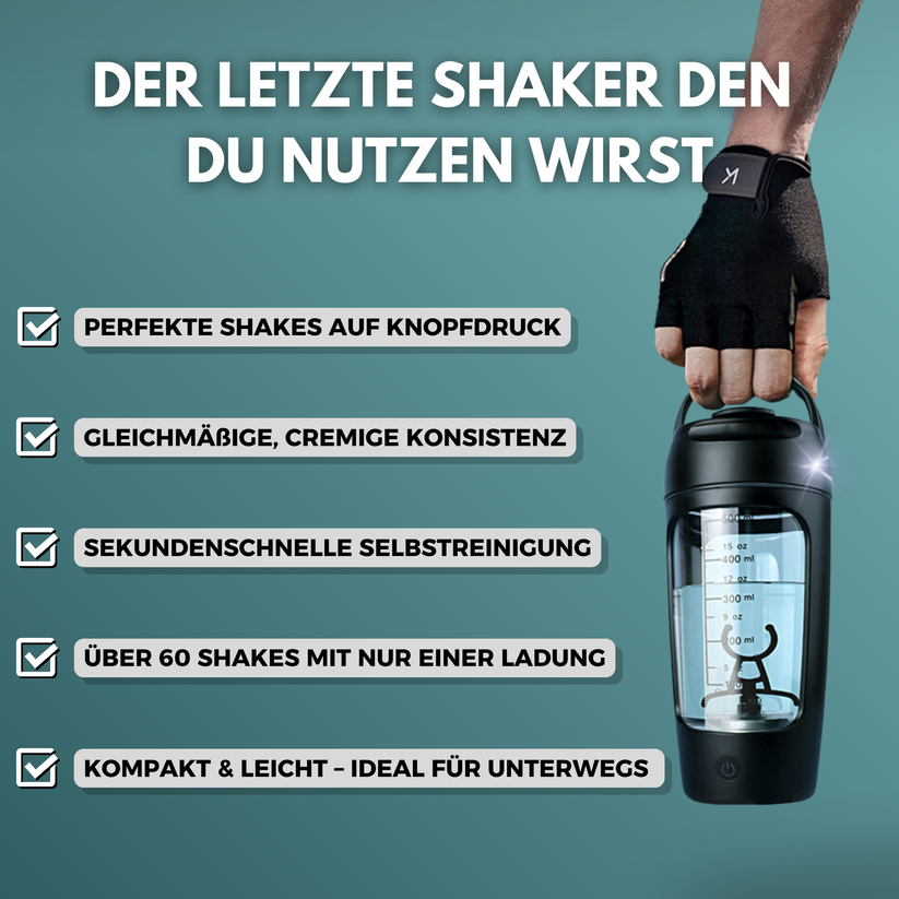Automatischer Mischer