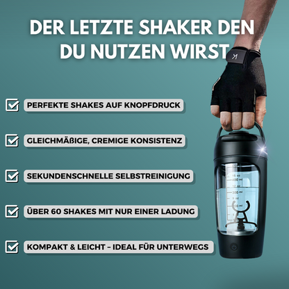 Automatischer Mischer