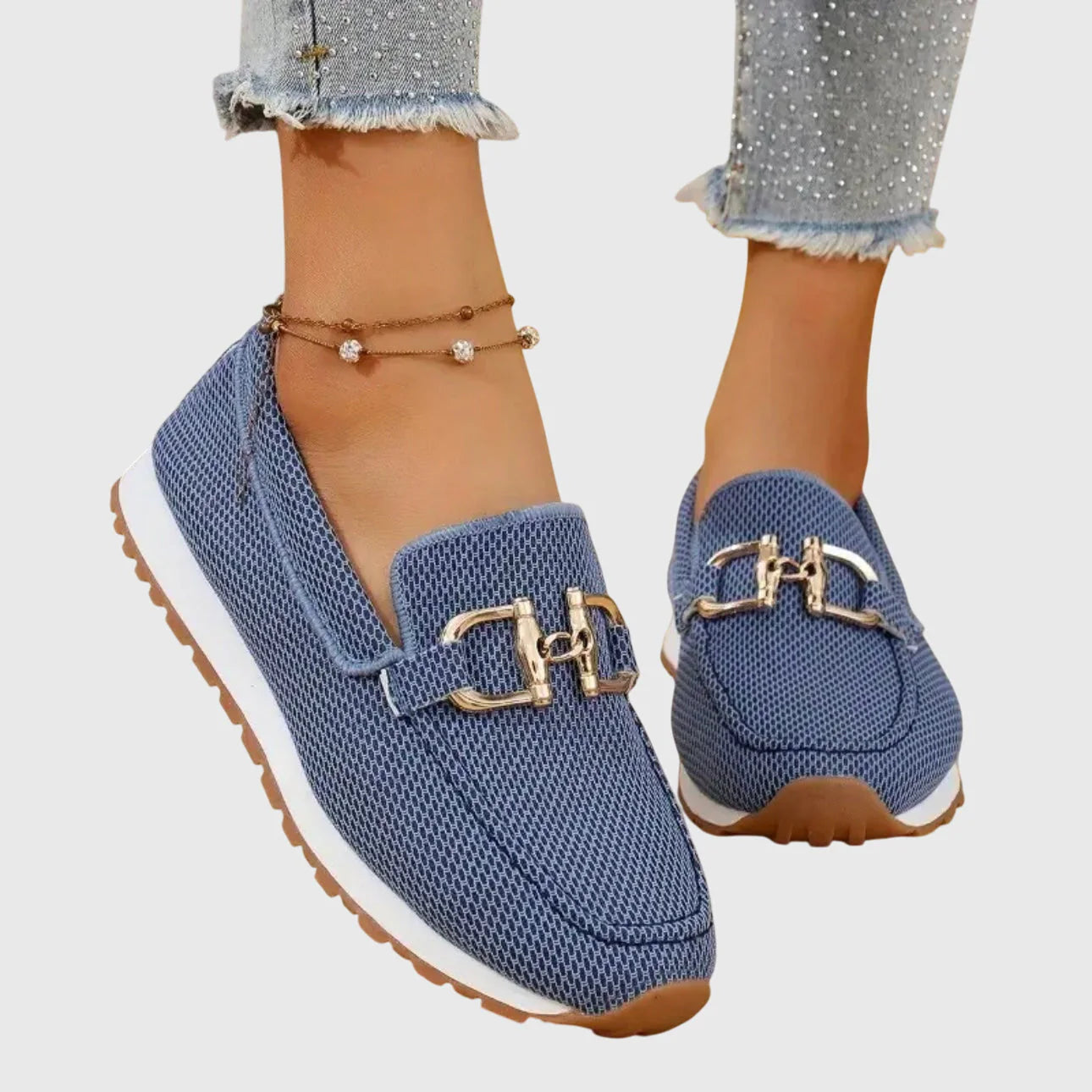 Bequeme orthopädische Sneakers für Damen