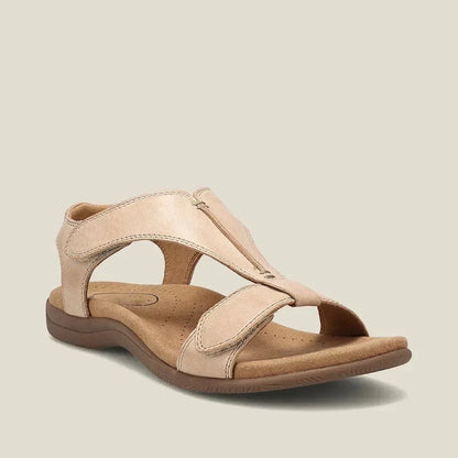 Sandales confortables femme
