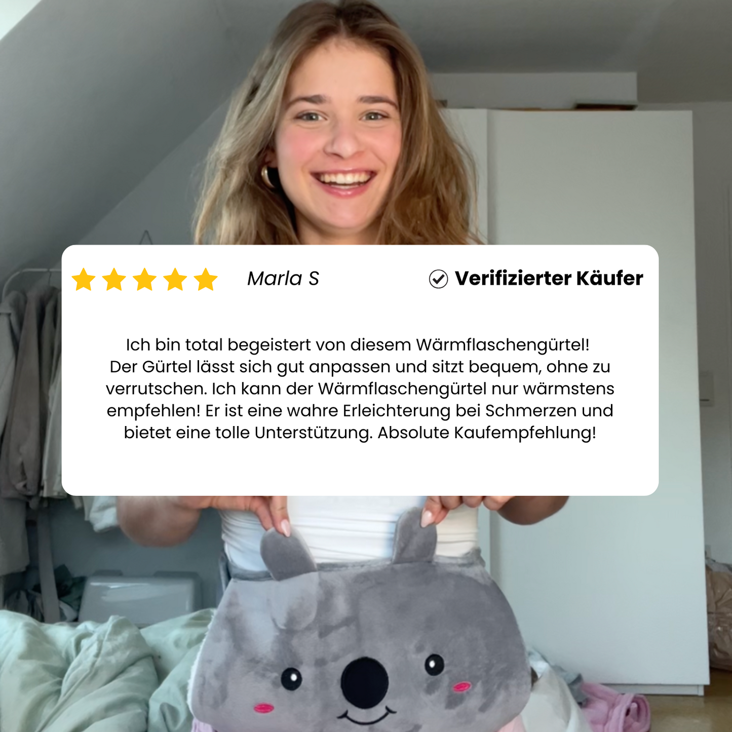 Multifunktionaler Farbwärmer