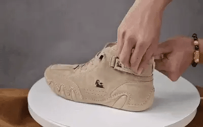 Chaussures Orthopédiques Imperméables et Réparatrices